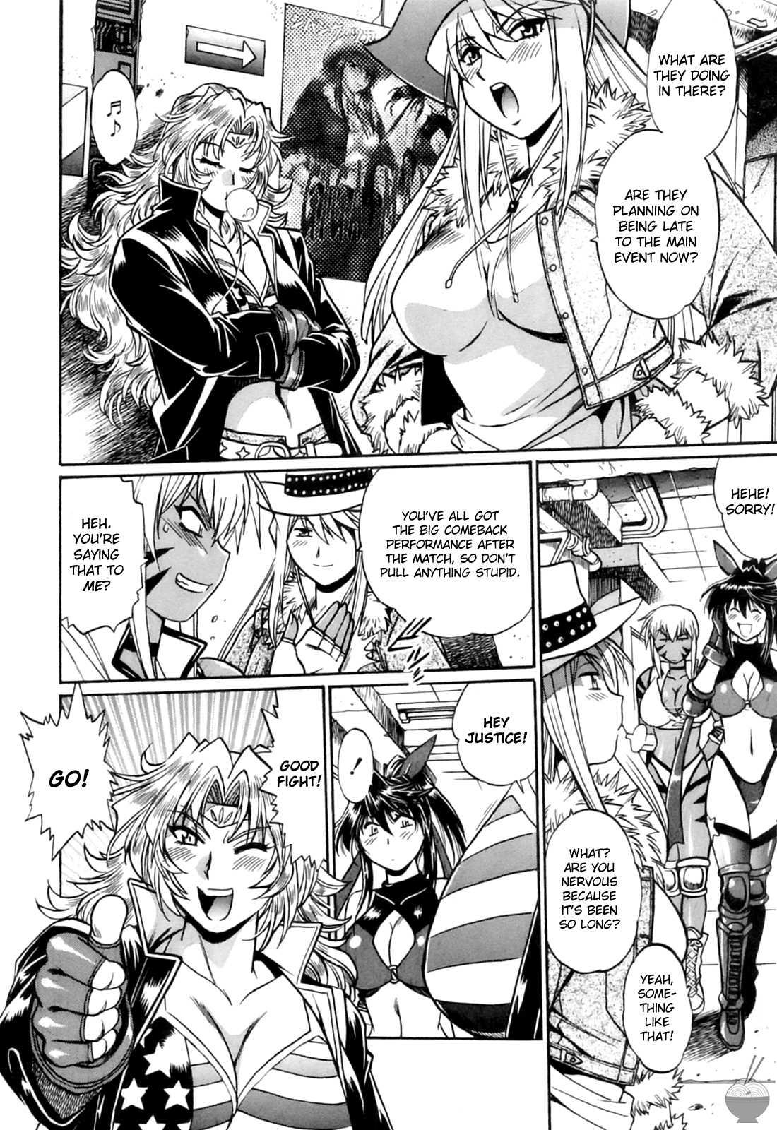 Ring X Mama Chapter 2000 Page 60